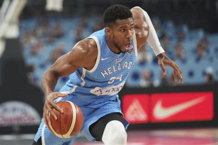 Is Giannis European?