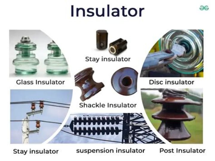 Is glass a good insulator?