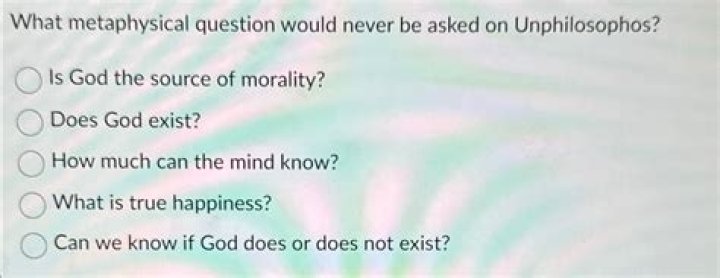 Is God the source of morality?