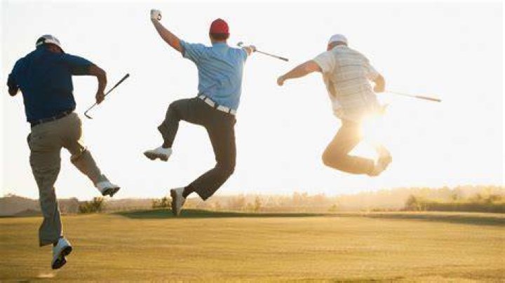Is golf a good sport?