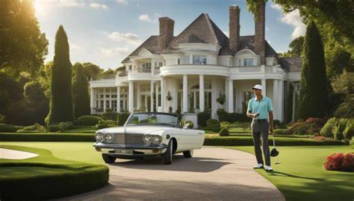 Is golf a rich man sport?
