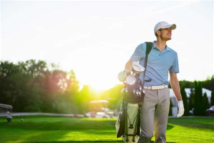 Is golf a rich person game?