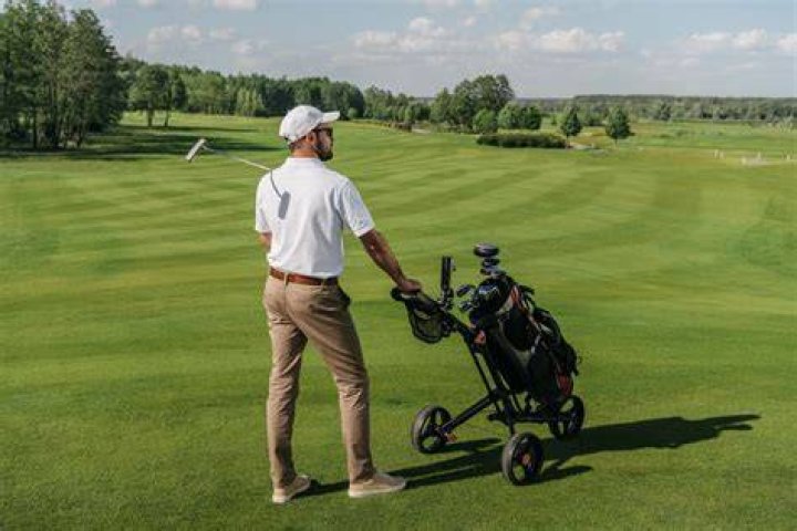 Is golf a sport?