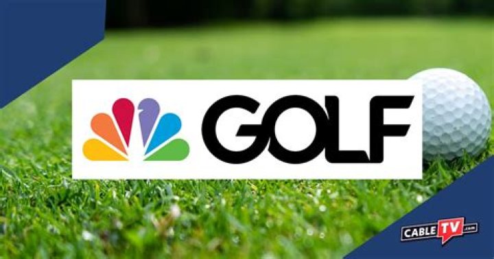 Is Golf Channel on Sling blue or orange?