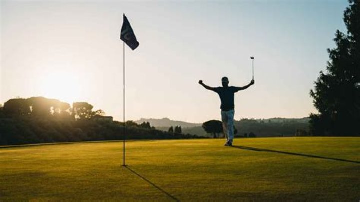 Is golf easier in summer?