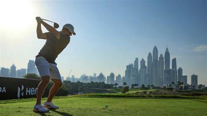 Is golf expensive in Dubai?