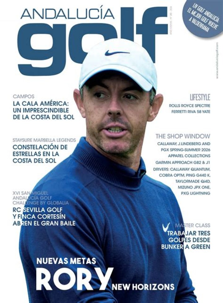 Is golf magazine still published?