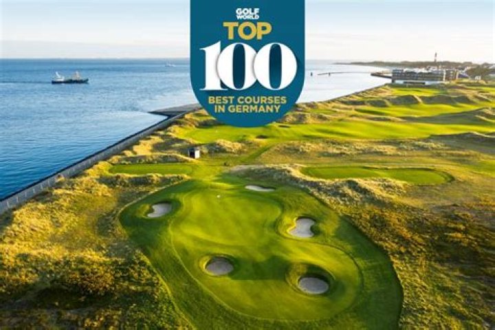 Is golf popular in Germany?