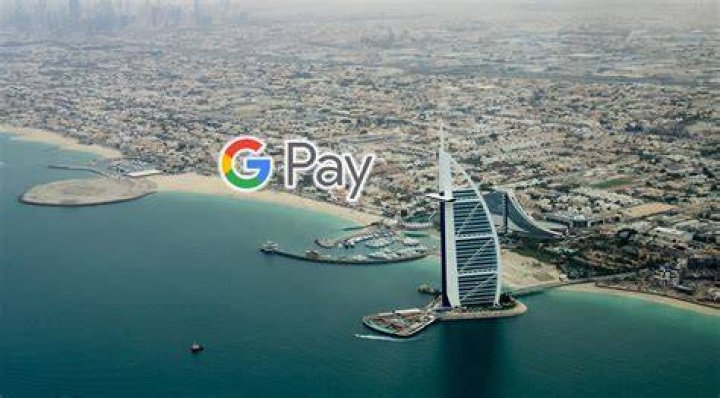 Is Google pay in UAE?