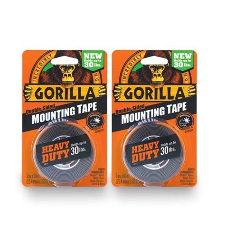 Is Gorilla Tape really stronger than other brands?