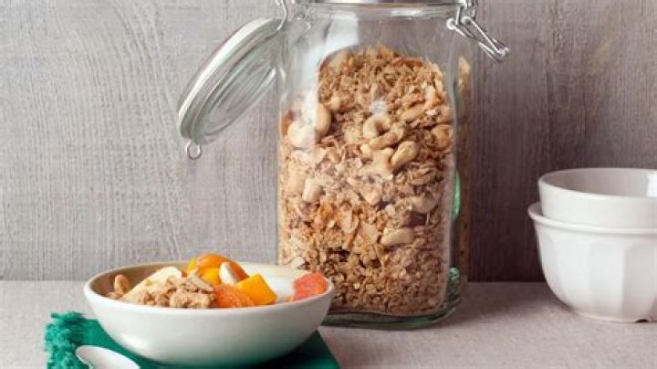 Is granola good for runners?