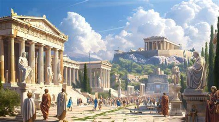 Is Greece a healthy country?