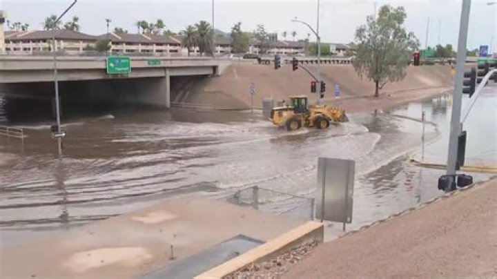 Is Green Valley AZ running out of water?
