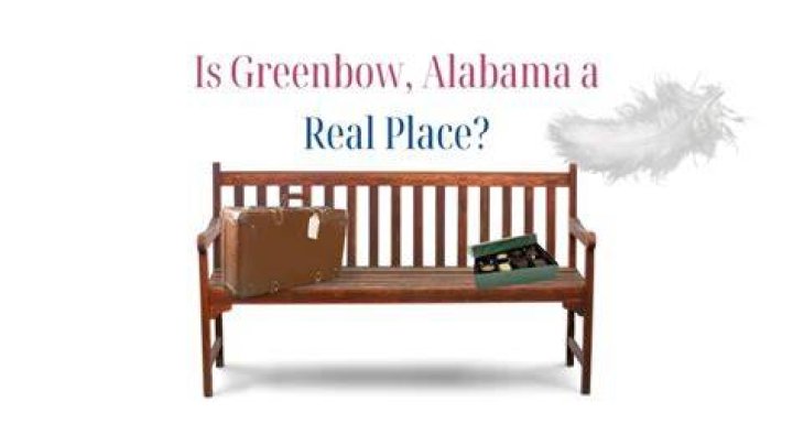 Is Greenbow Alabama a real place?