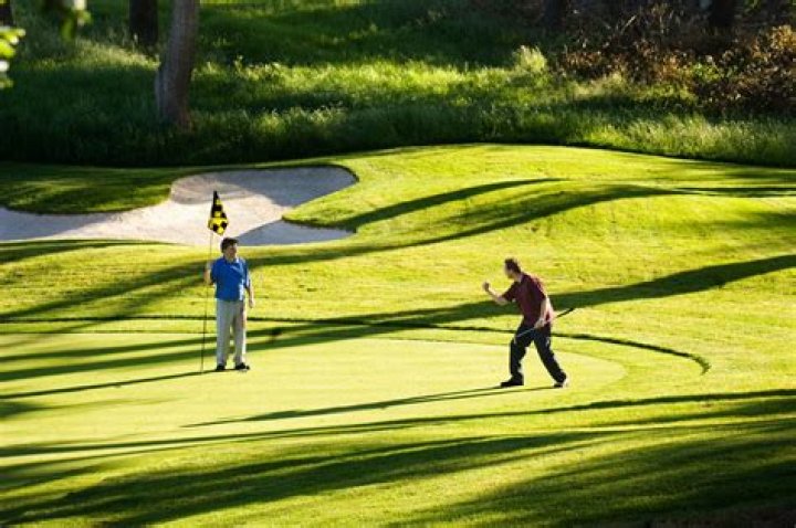 Is greensomes medal or stableford?