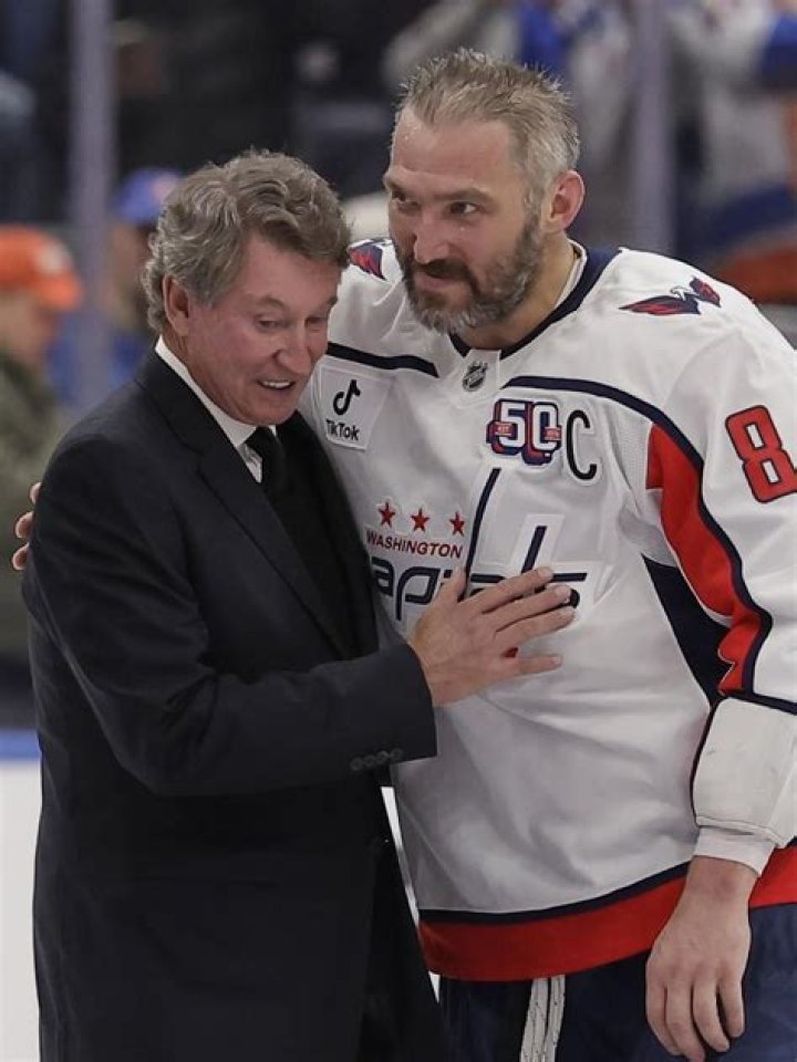 Is Gretzky left-handed?
