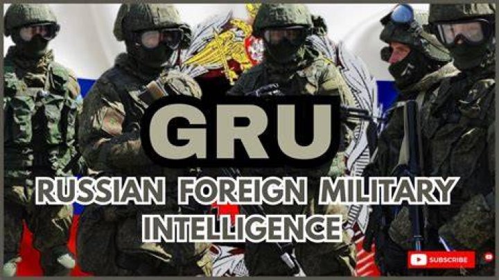 Is Gru German or Russian?