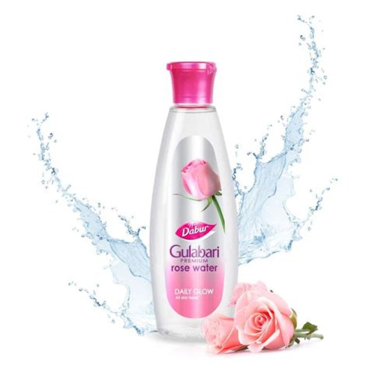 Is Gulabari rose water a toner?