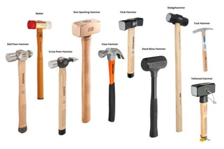 Is hammer out an idiom?