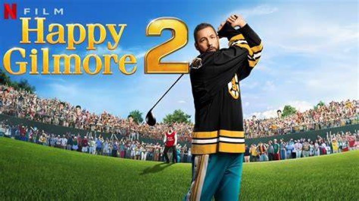 Is Happy Gilmore Swing legal?