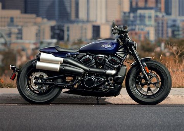 Is Harley-Davidson a luxury brand?