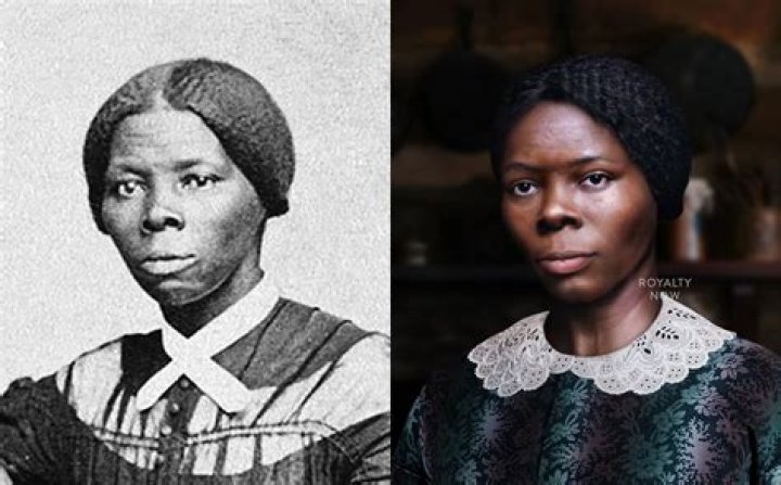 Is Harriet in Emmerdale related to Enid Blyton?