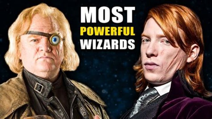Is Harry a full blood wizard?
