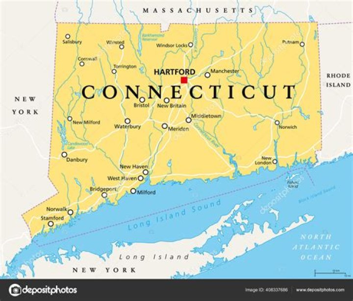 Is Hartford in d1?