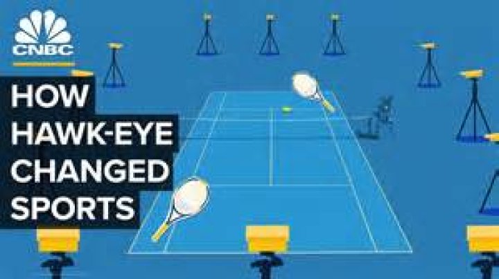 Is Hawk-Eye still used in tennis?