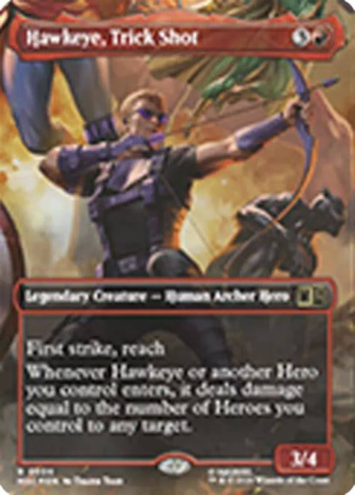 Is Hawkeye coin trick possible?