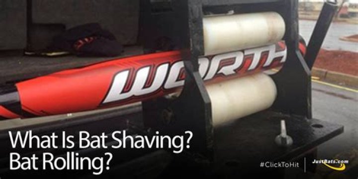 Is heat rolling a bat illegal?
