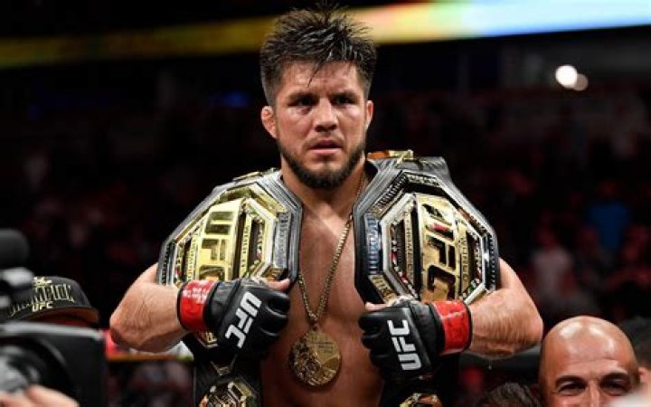 Is Henry Cejudo good?