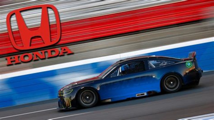 Is Honda going to NASCAR?