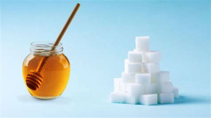 Is honey better than sugar for weight loss?