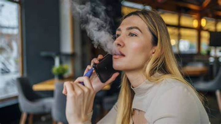 Is hookah worse than vaping?