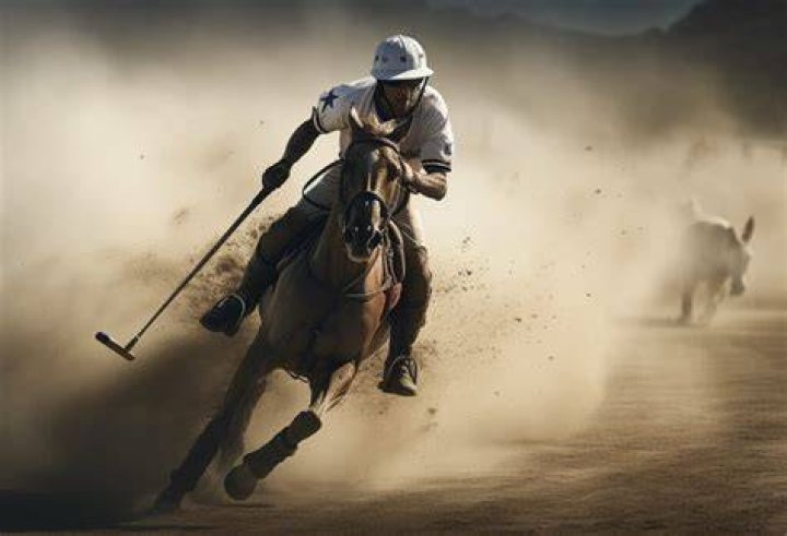 Is horse polo an Olympic sport?