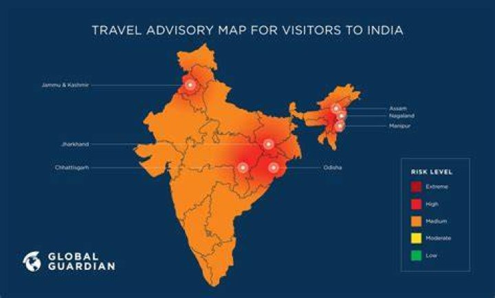 Is India safe to travel?