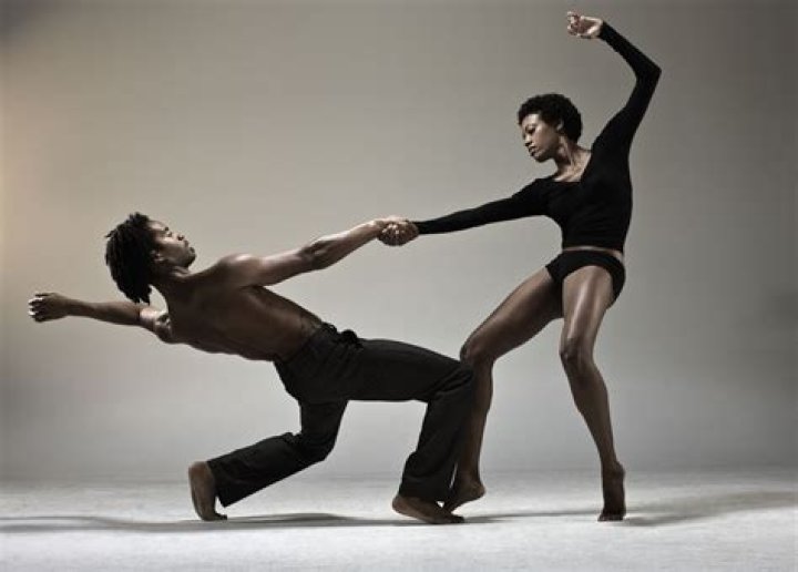 Is interpretative dance a modern dance?