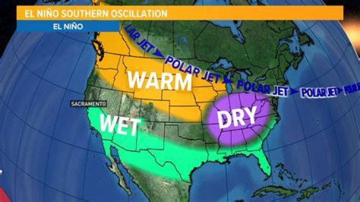Is it an El Niño year?
