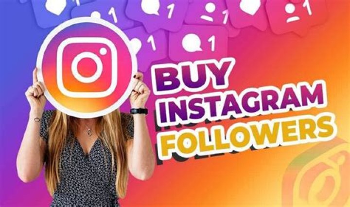 Is it bad to buy followers on Instagram?