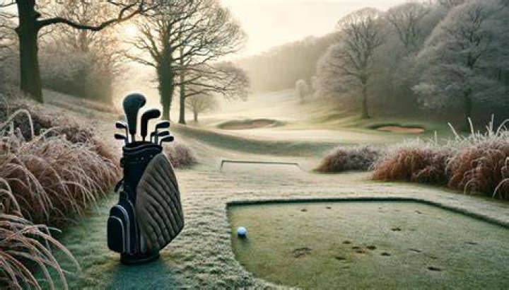 Is it bad to hit golf clubs in cold weather?