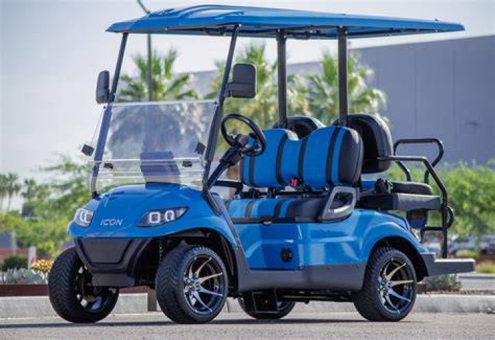 Is it bad to lift a golf cart?