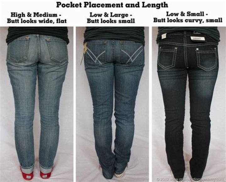 Is it better to buy jeans bigger or smaller?