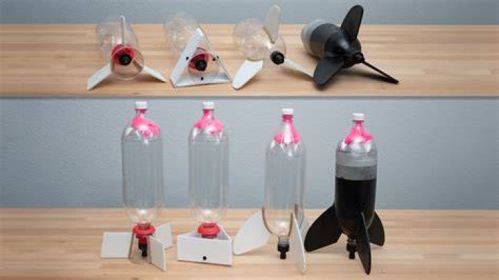 Is it better to have more fins on a rocket?