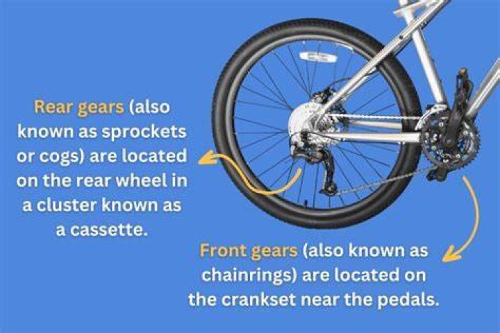 Is it better to have more gears on a bike?