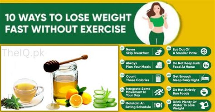Is it better to swim or run to lose weight?