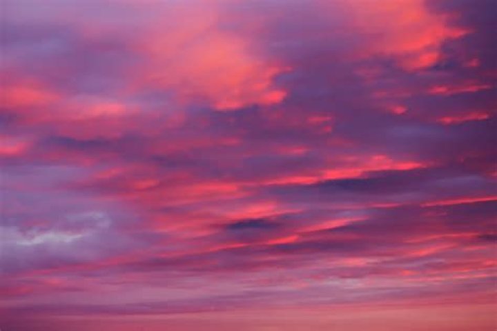 Is it clear sky or clear skies?