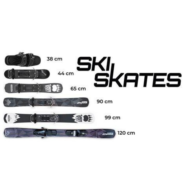 Is it easier to ski with shorter skis?