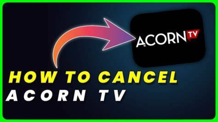 Is it easy to cancel Acorn TV?