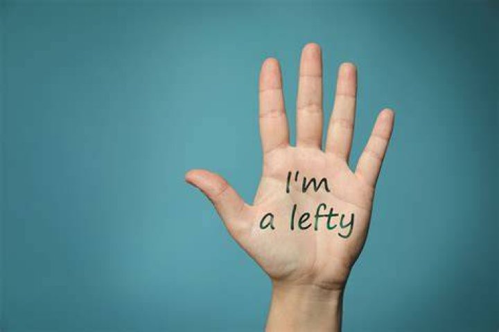 Is it good for a child to be left-handed?